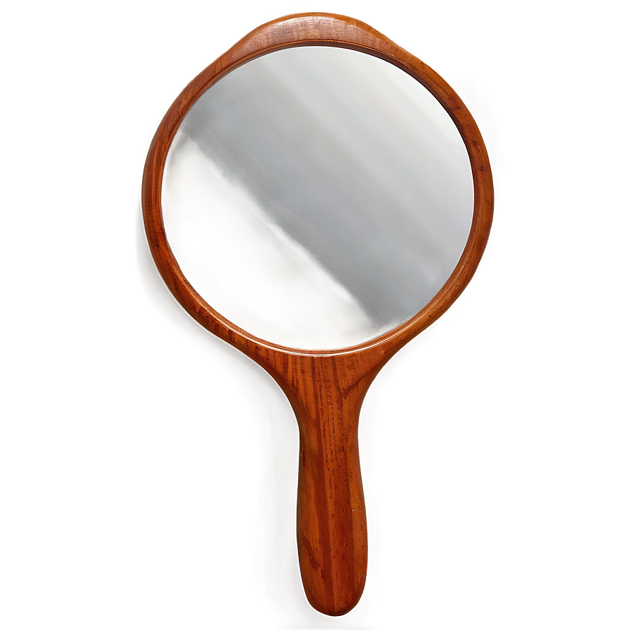 Colorful Hand Mirror Png Ltn76 PNG Image