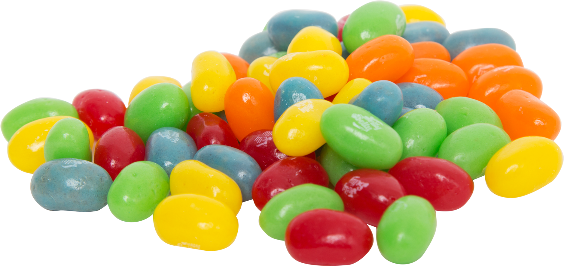 Colorful_ Jelly_ Beans_ Assortment PNG Image