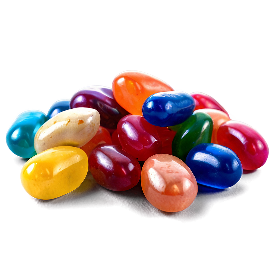 Colorful Jelly Beans Png Mlt PNG Image