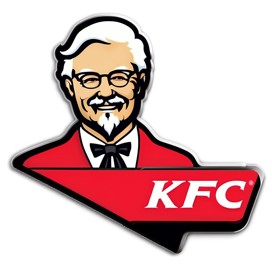 Colorful Kfc Logo Variation Png 05252024 PNG Image