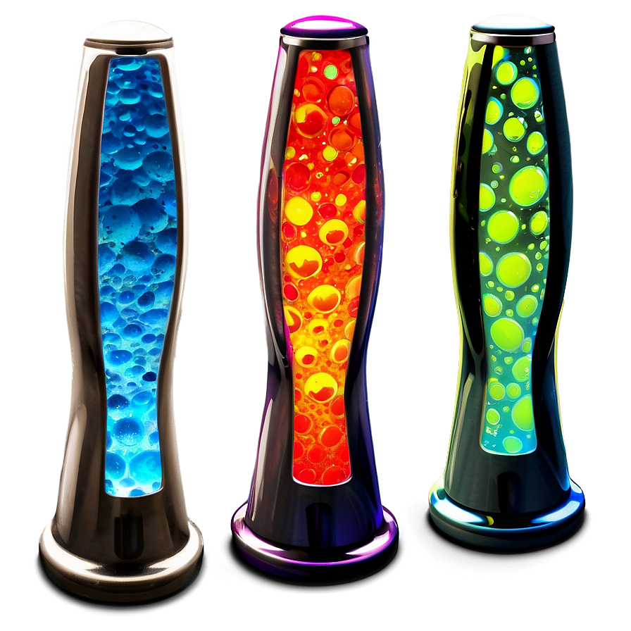 Colorful Lava Lamp Png 06112024 PNG Image