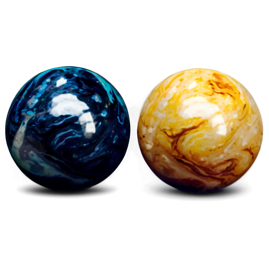 Colorful Marble Ball Png 91 PNG Image