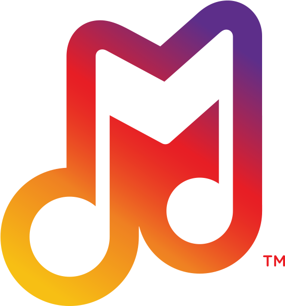 Colorful_ Music_ Note_ Logo PNG Image