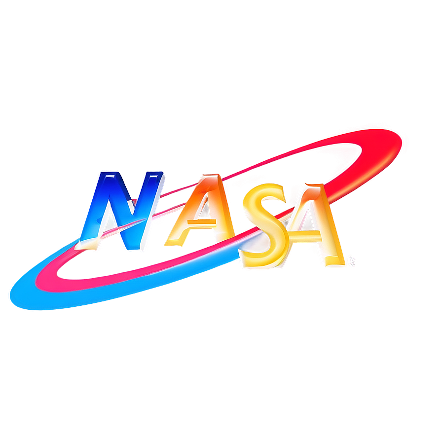 Colorful Nasa Logo Png 05252024 PNG Image