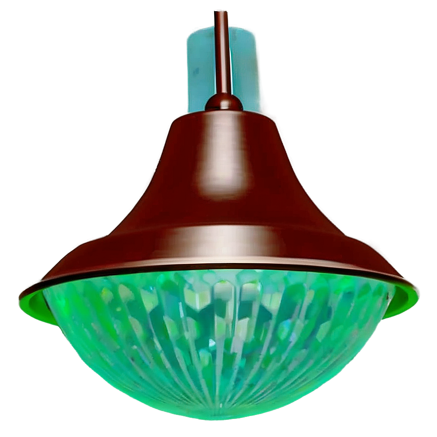 Colorful Pendant Light Png Rie PNG Image