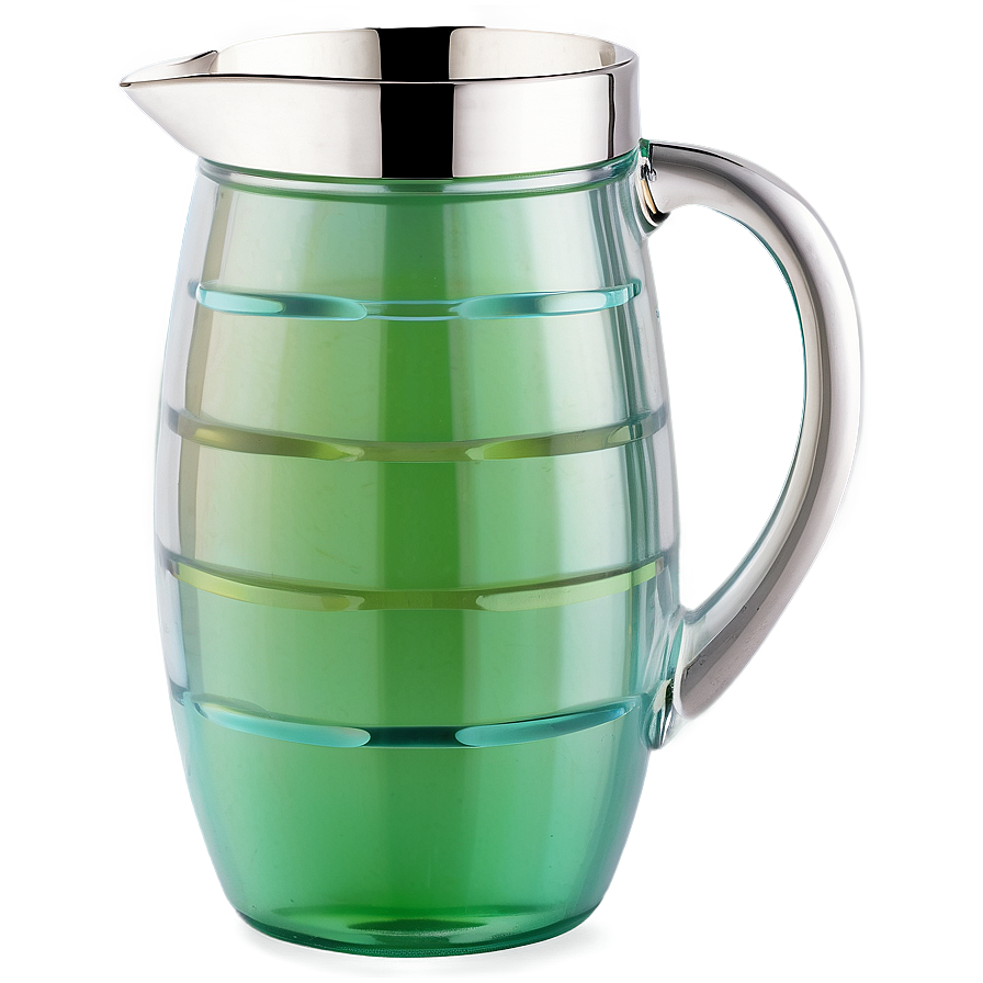 Colorful Pitcher Png Pwg PNG Image