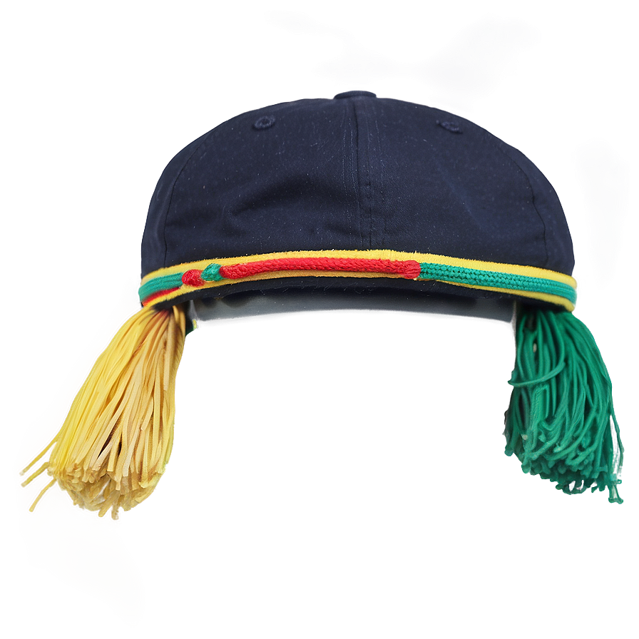 Colorful Rasta Cap Png 06282024 PNG Image