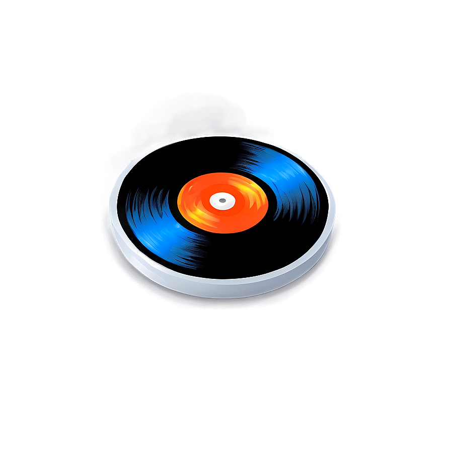 Colorful Record Button Png 90 PNG Image