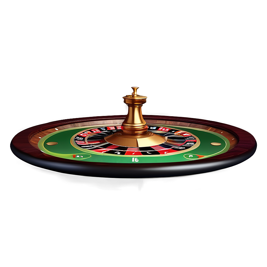 Colorful Roulette Betting Mat Png 06202024 PNG Image