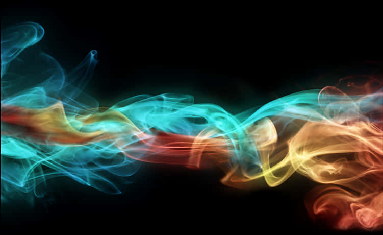 Colorful_ Smoke_ Waves_ Abstract_ Background.jpg PNG Image