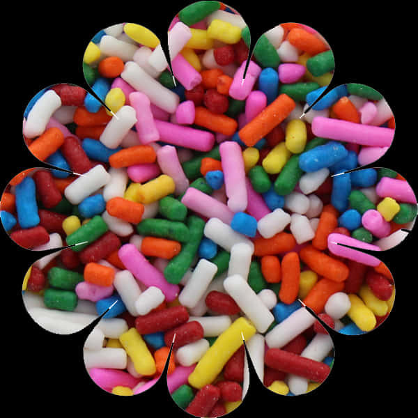 Colorful Sprinkles Pattern.jpg PNG Image