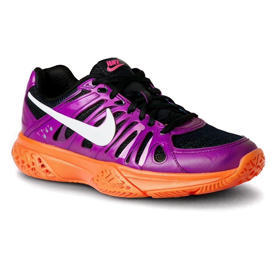 Colorful Tennis Shoes Png Crf PNG Image