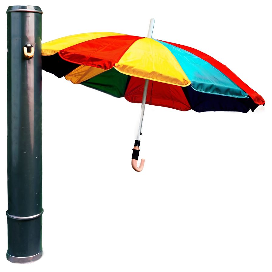 Colorful Umbrella Png Yji34 PNG Image