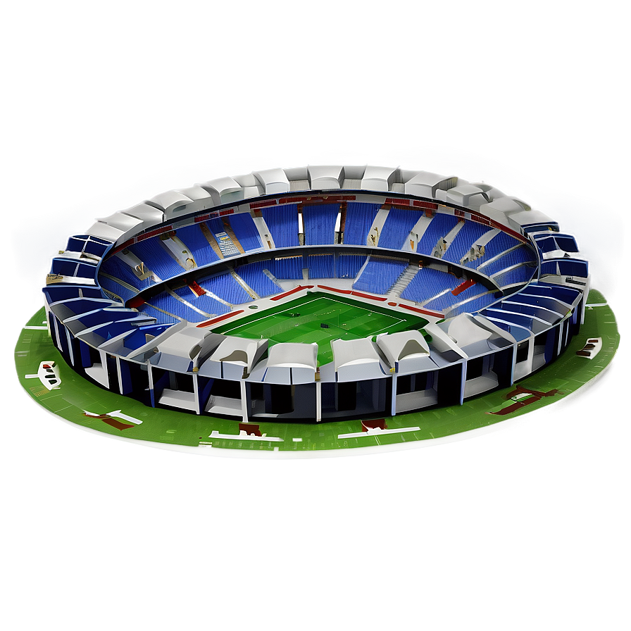 Colossal Stadium Building Png 49 PNG Image