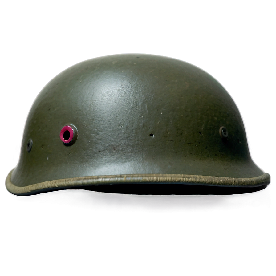 Combat Helmet A PNG Image