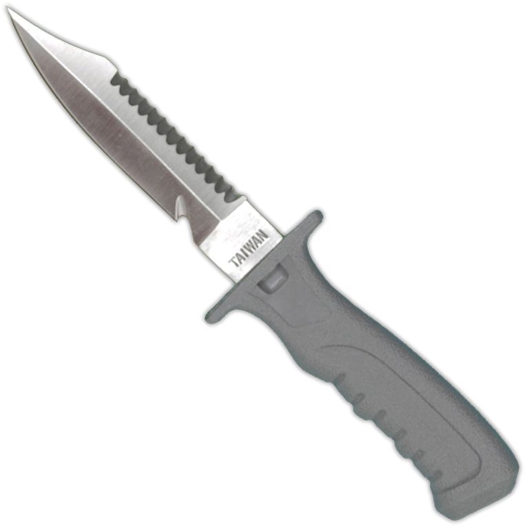 Combat Knife Isolated PNG Image