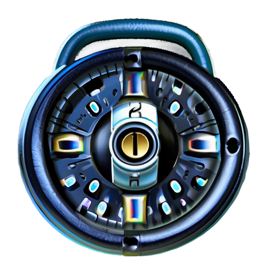 Combination Lock Png 59 PNG Image