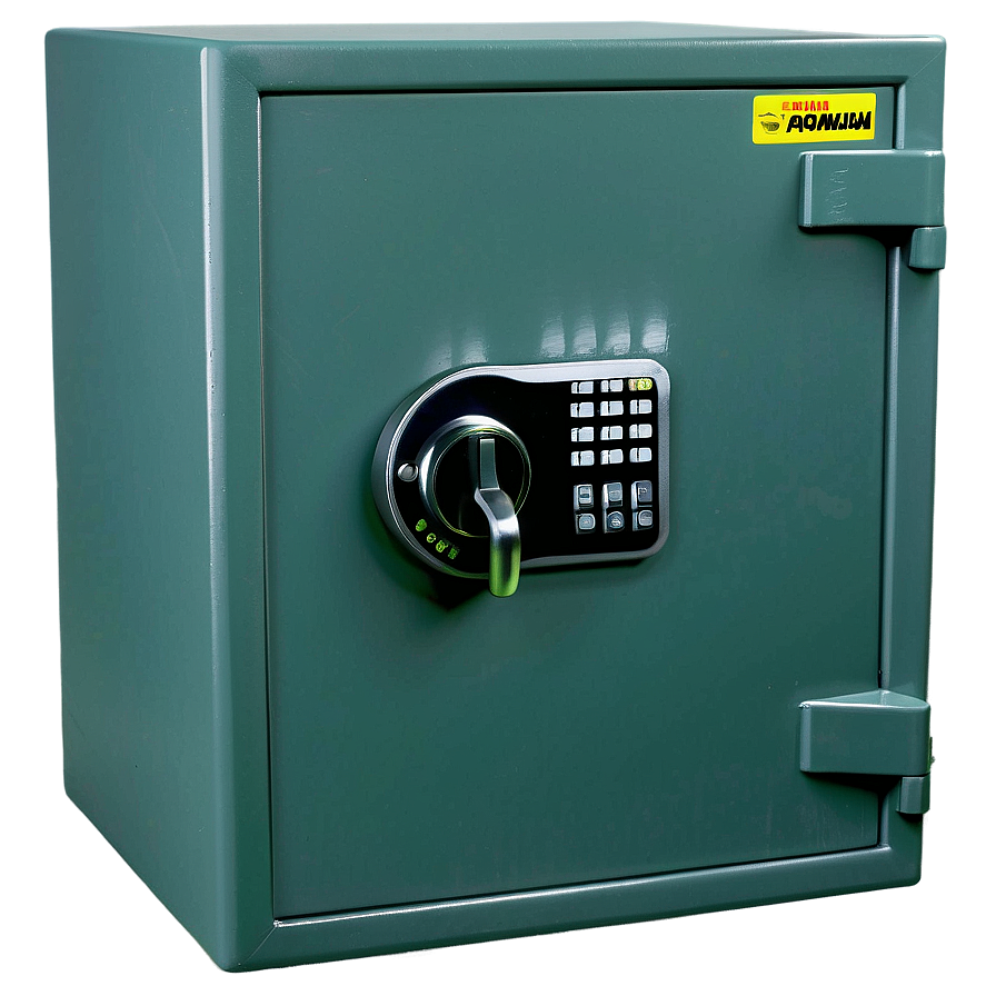 Combination Safe Png Nke PNG Image