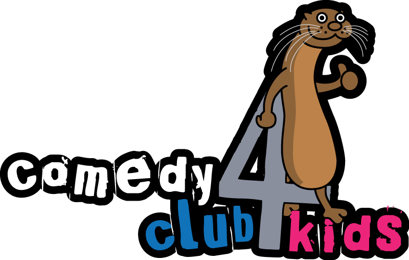 Comedy Club4 Kids Logo PNG Image