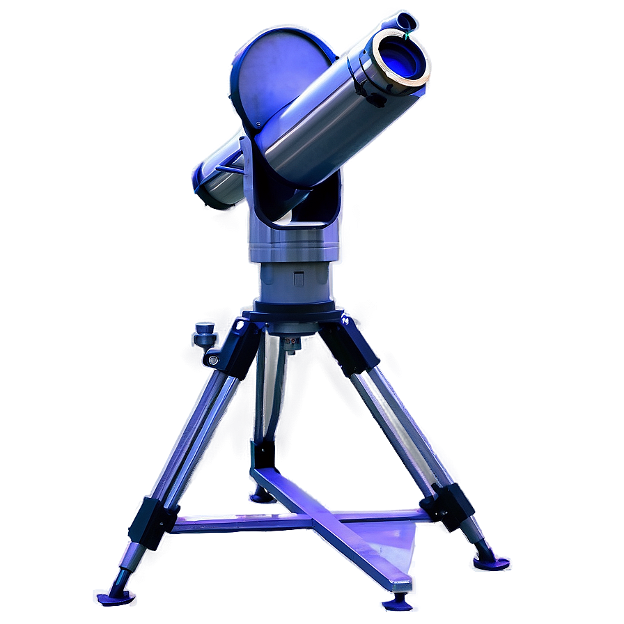 Comet Tracking Telescope Png Ygc PNG Image