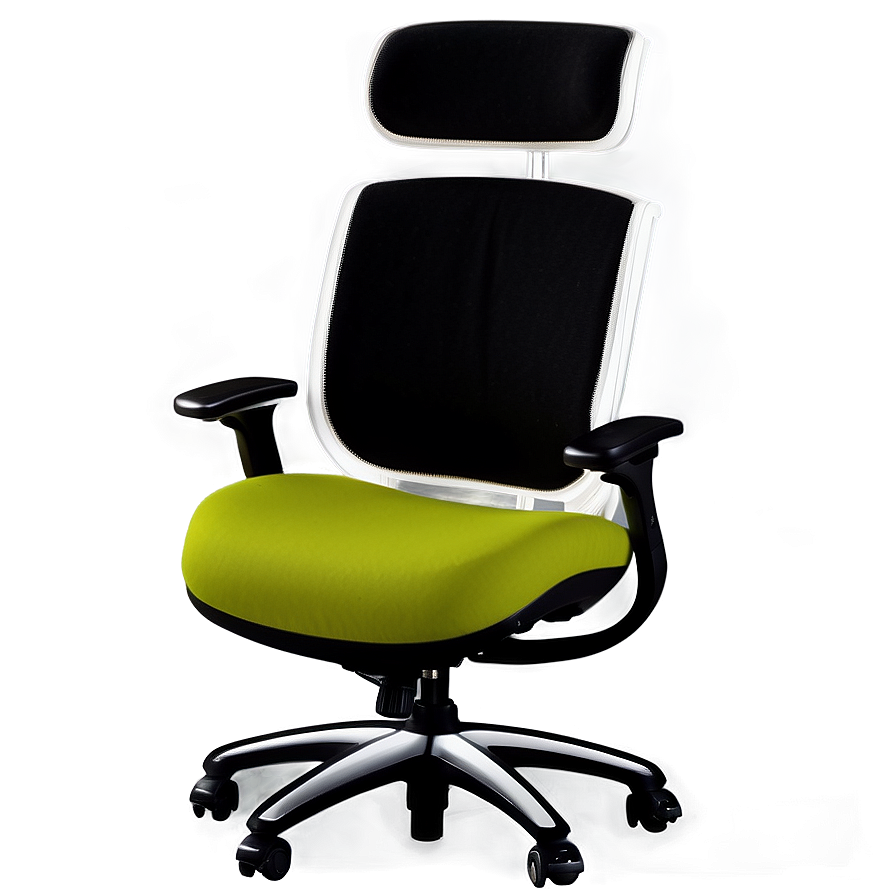 Comfortable Office Chair Png 05252024 PNG Image