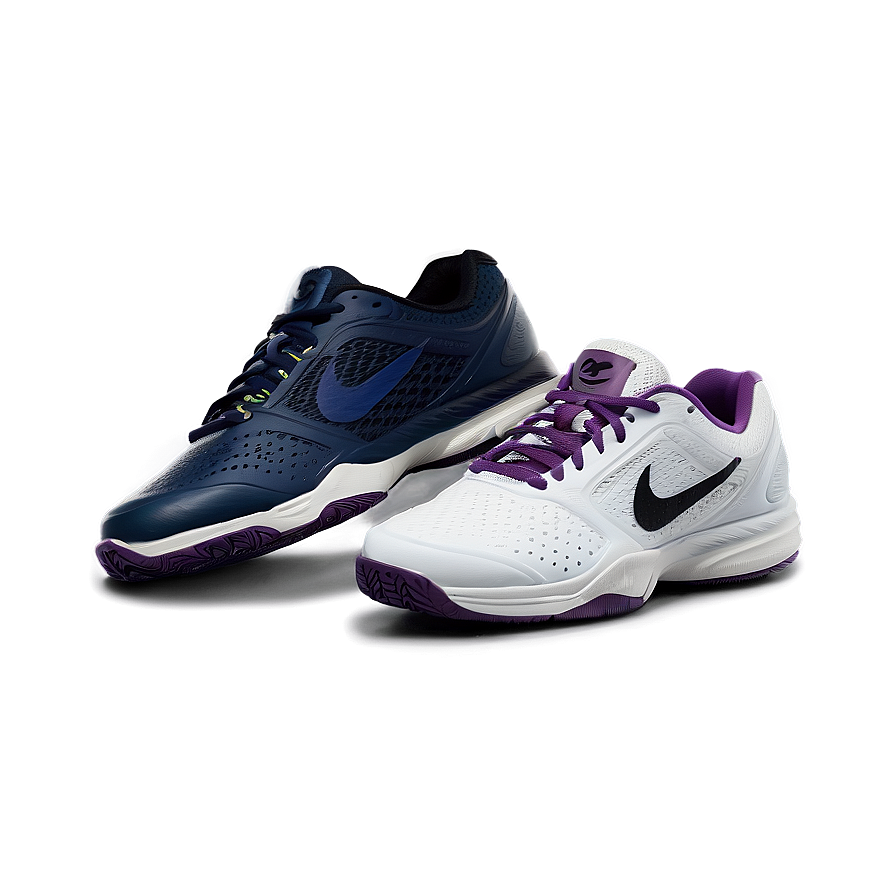 Comfortable Tennis Shoes Png Lar PNG Image