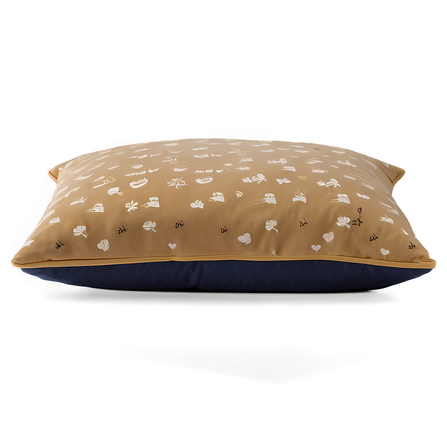 Comfy Pillow Png 13 PNG Image