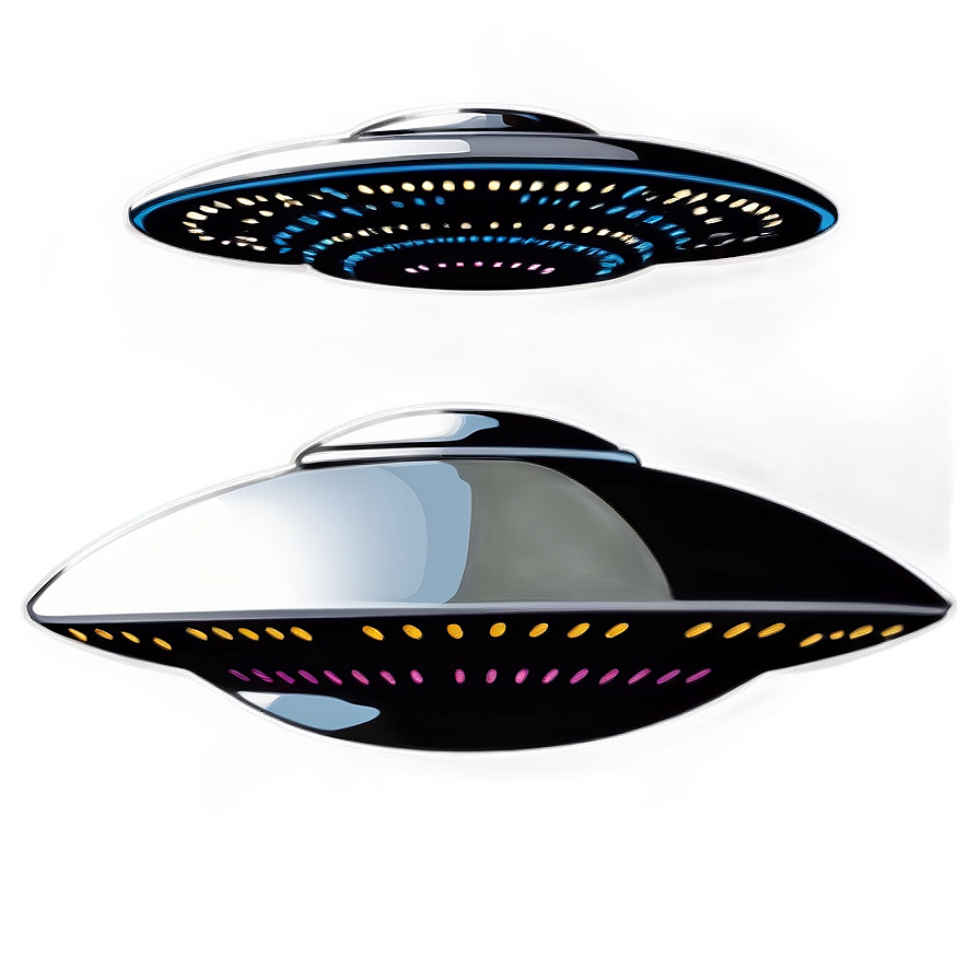 Comic Style Ufo Png 54 PNG Image