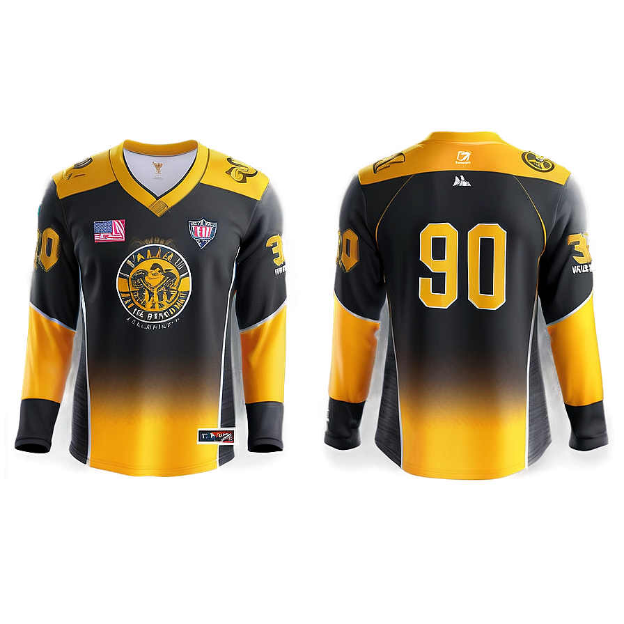 Commemorative Event Jersey Png 06202024 PNG Image