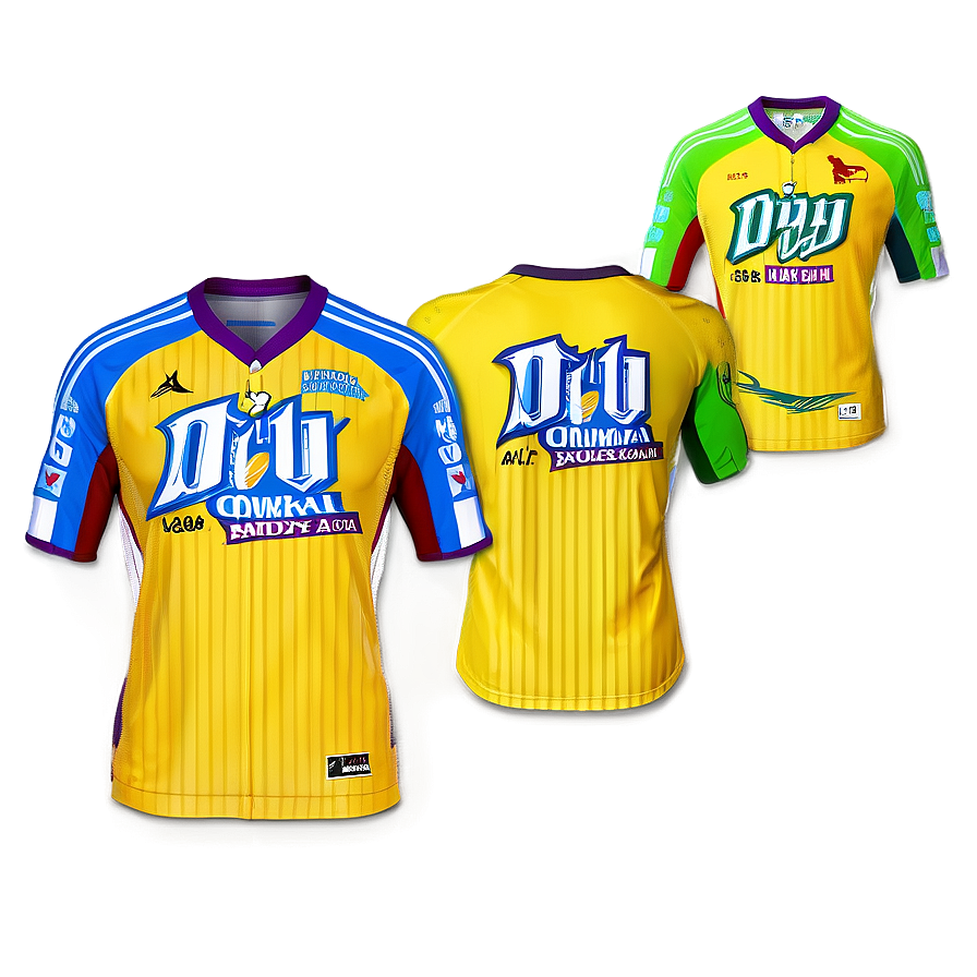 Commemorative Event Jersey Png 29 PNG Image