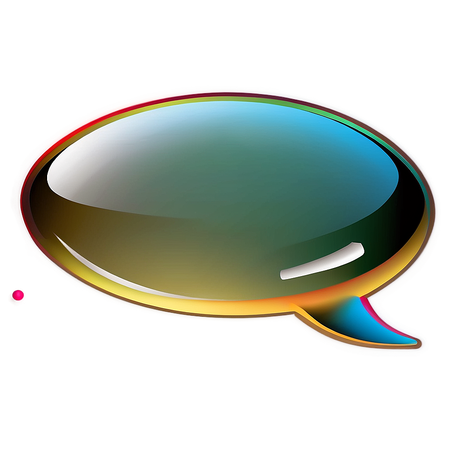 Comment Bubble Clipart Png Jln PNG Image