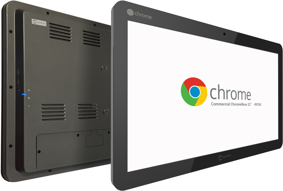 Commercial Chrome Base22 Kiosk PNG Image