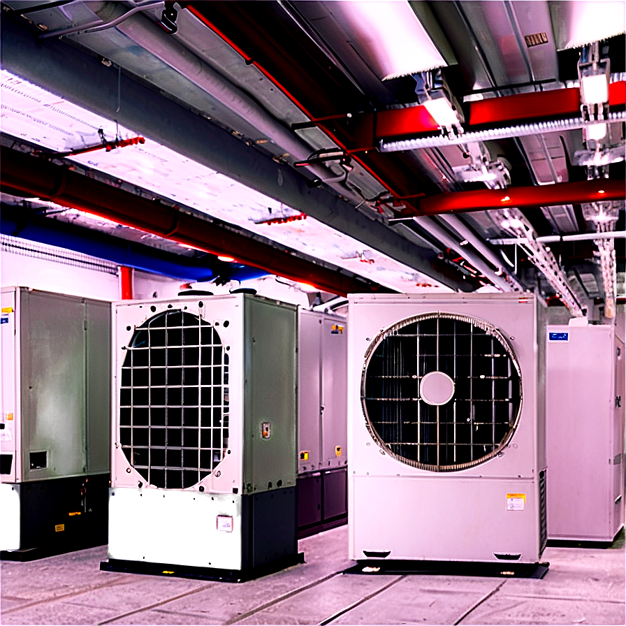 Commercial Hvac System Png Yuh57 PNG Image