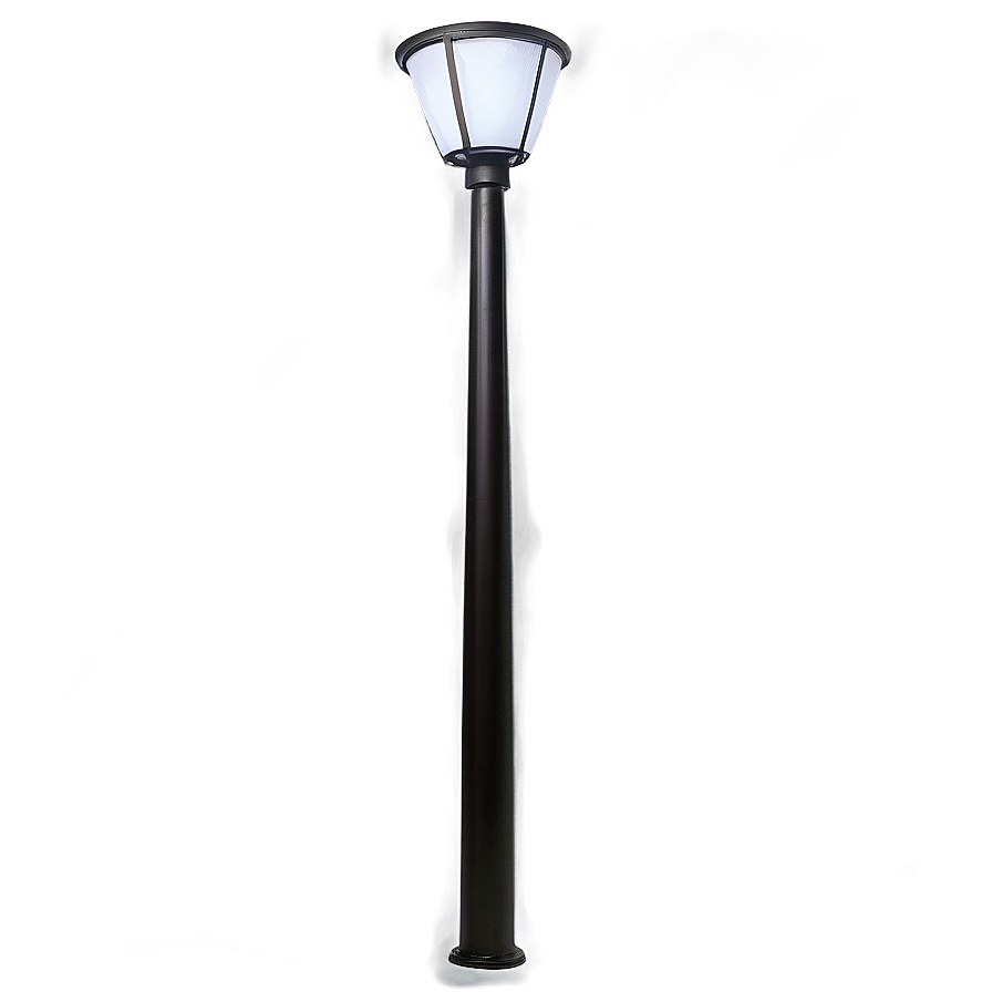 Commercial Light Pole Png 06212024 PNG Image