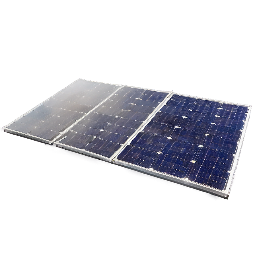 Commercial Solar Panels Png 05252024 PNG Image