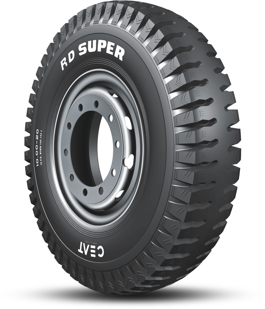 Commercial Truck Tire R D Super PNG Image