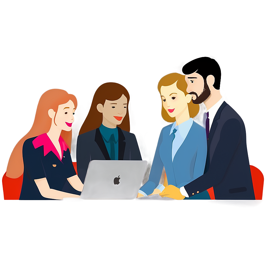 Communication In Remote Teams Png Duy PNG Image