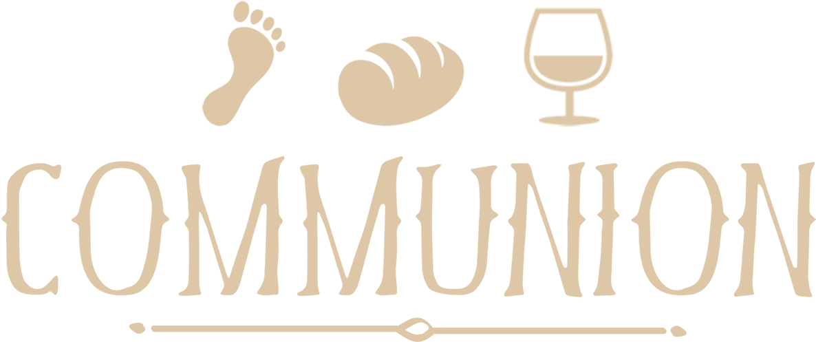 Communion Symbols Graphic PNG Image