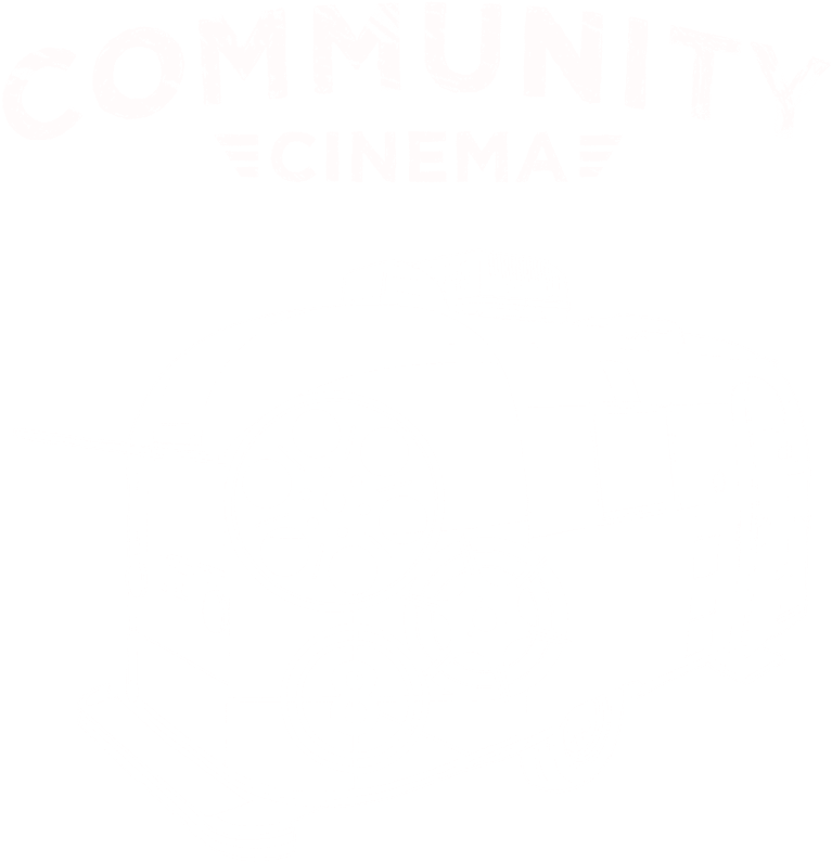 Community Cinema Caravan Sketch PNG Image