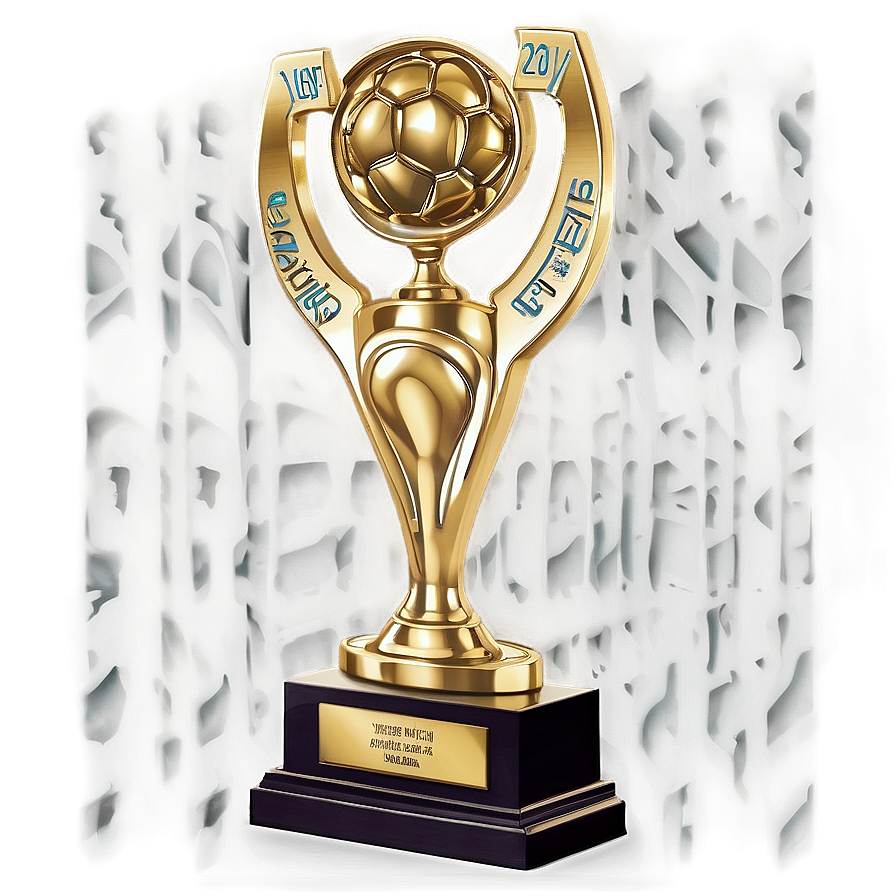 Community Service Trophy Png 81 PNG Image