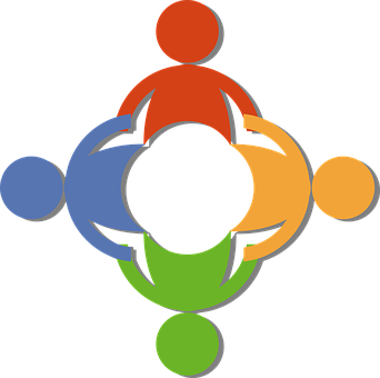 Community Unity Graphic PNG Image