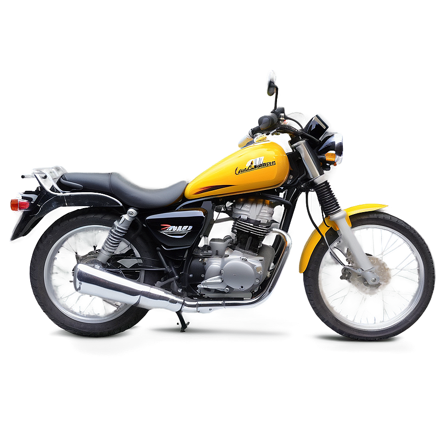 Commuter Motorbike Png Epp PNG Image