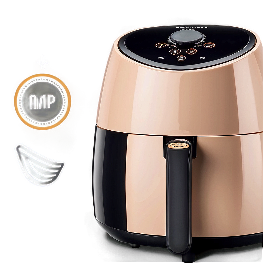 Compact And Lightweight Air Fryer Png 49 PNG Image