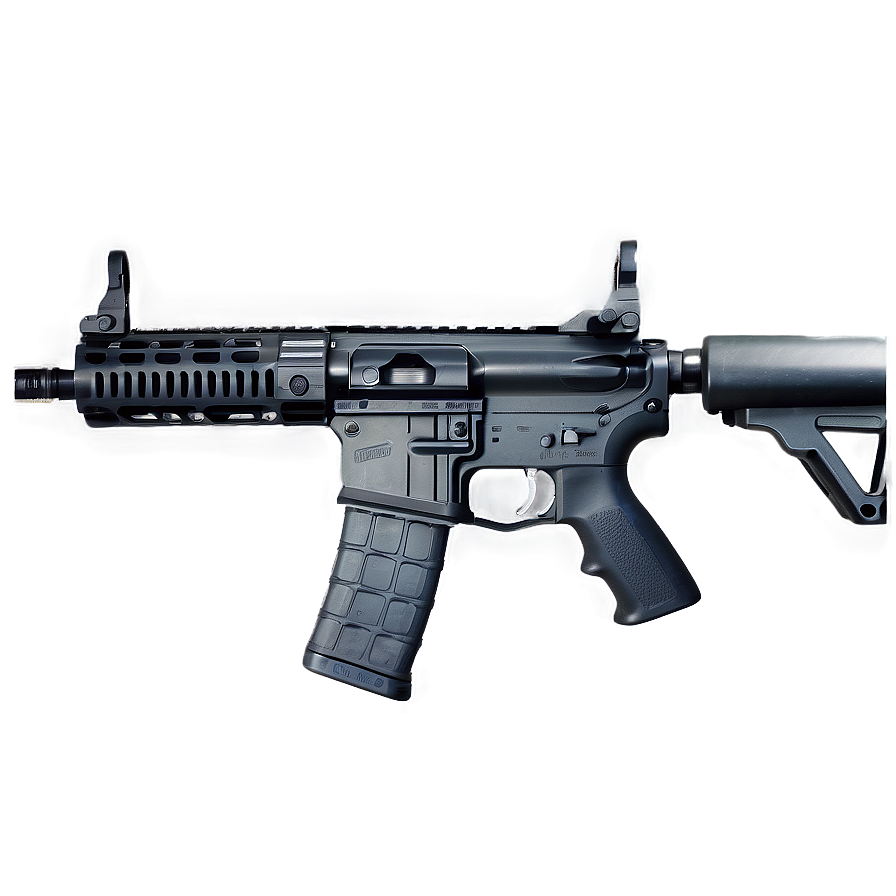 Compact Ar 15 Picture Png Jbc3 PNG Image