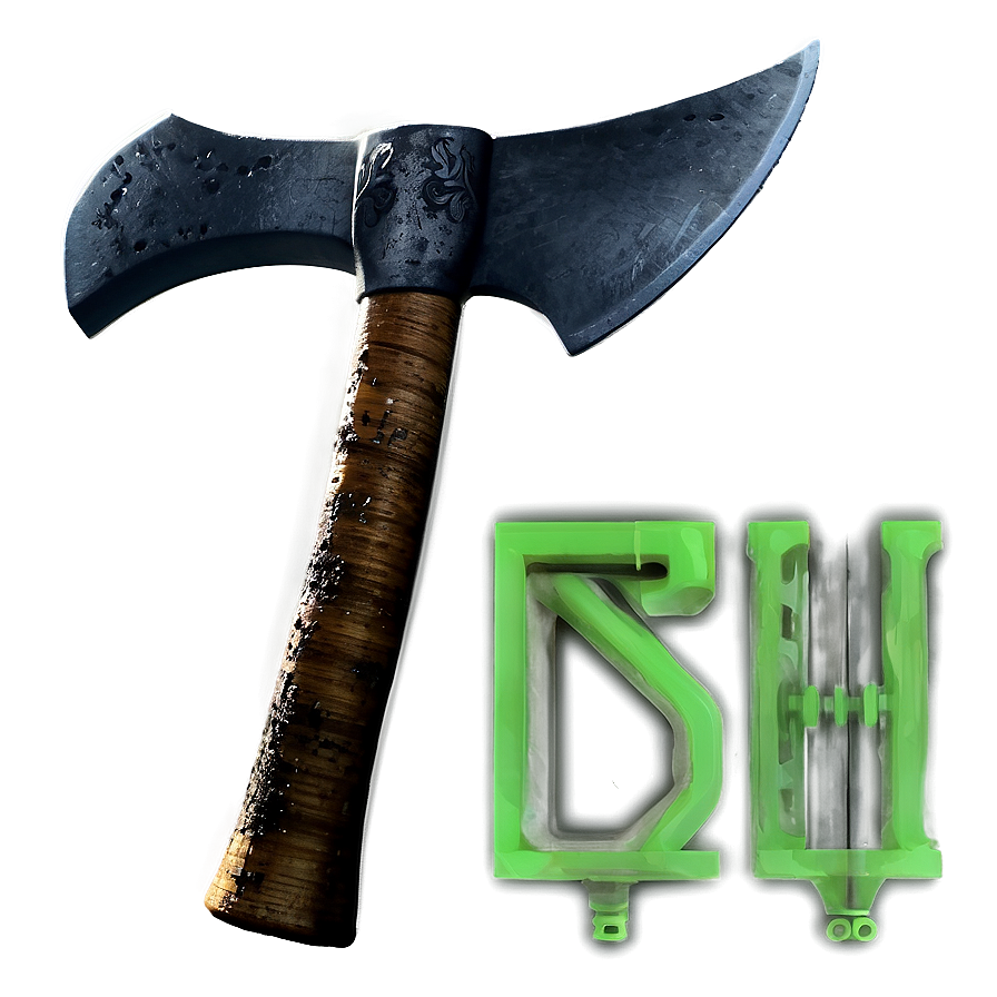 Compact Axe Solution Png 05252024 PNG Image