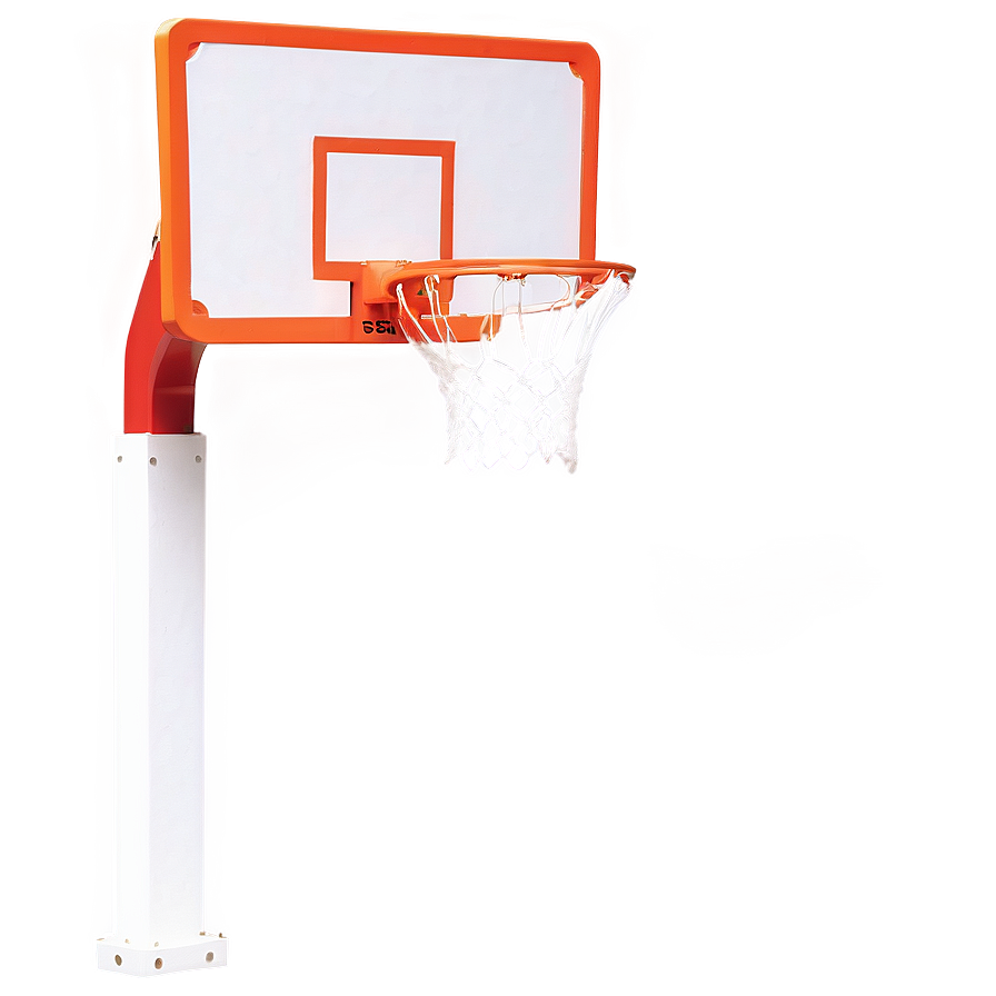 Compact Basketball Goal For Small Spaces Png Pkd32 PNG Image