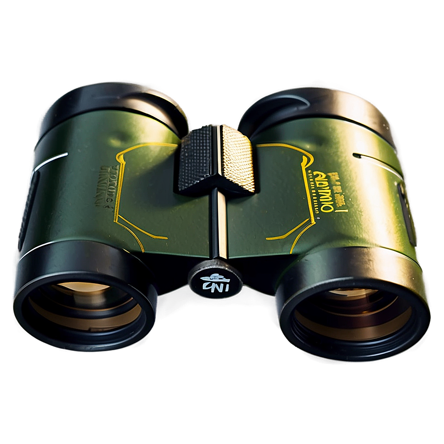 Compact Binocular Png Rbk1 PNG Image