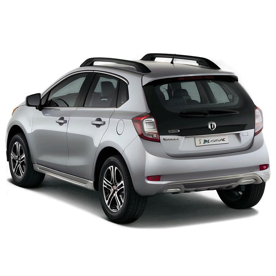 Compact Car Back Png Jnw55 PNG Image