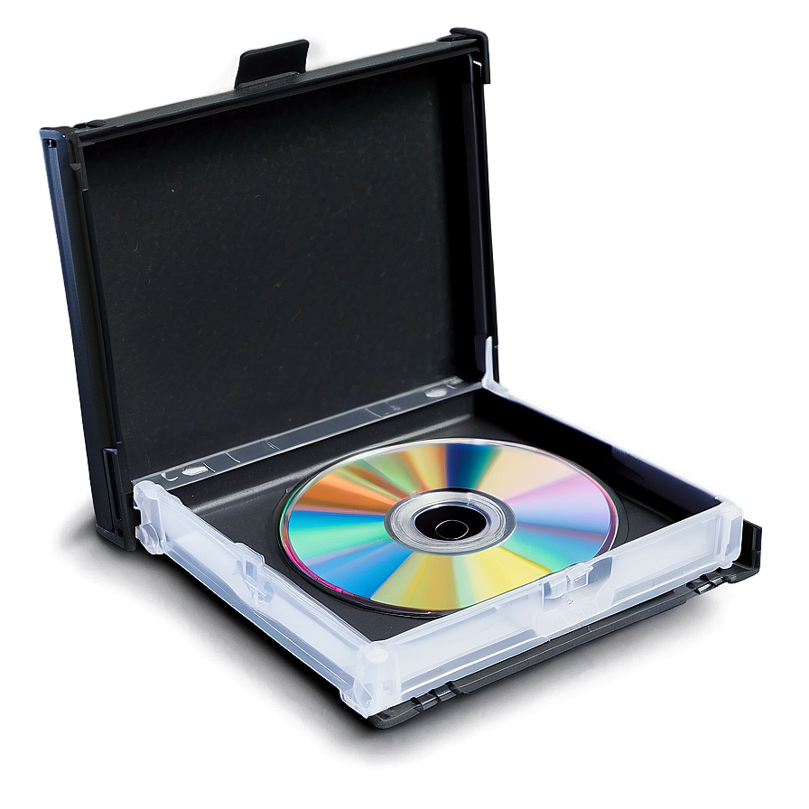 Compact Cd Case Graphic Png Nhy PNG Image