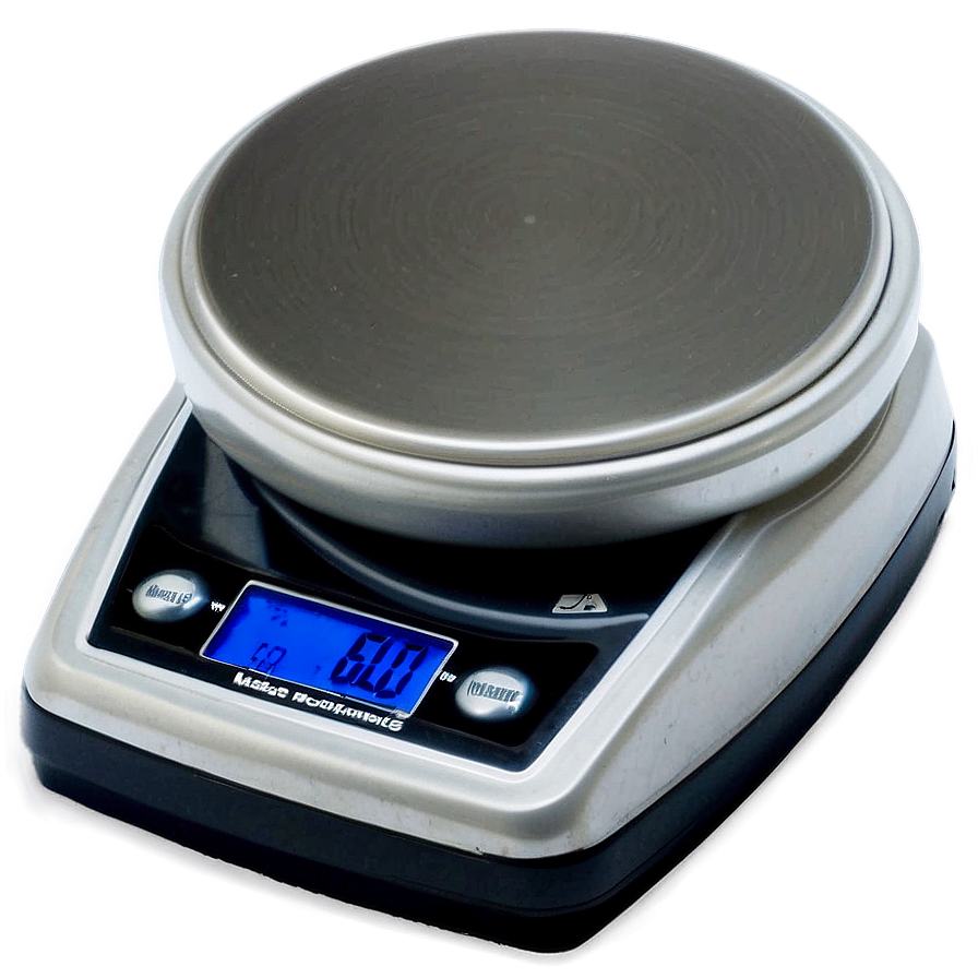 Compact Digital Scale Png Nug48 PNG Image